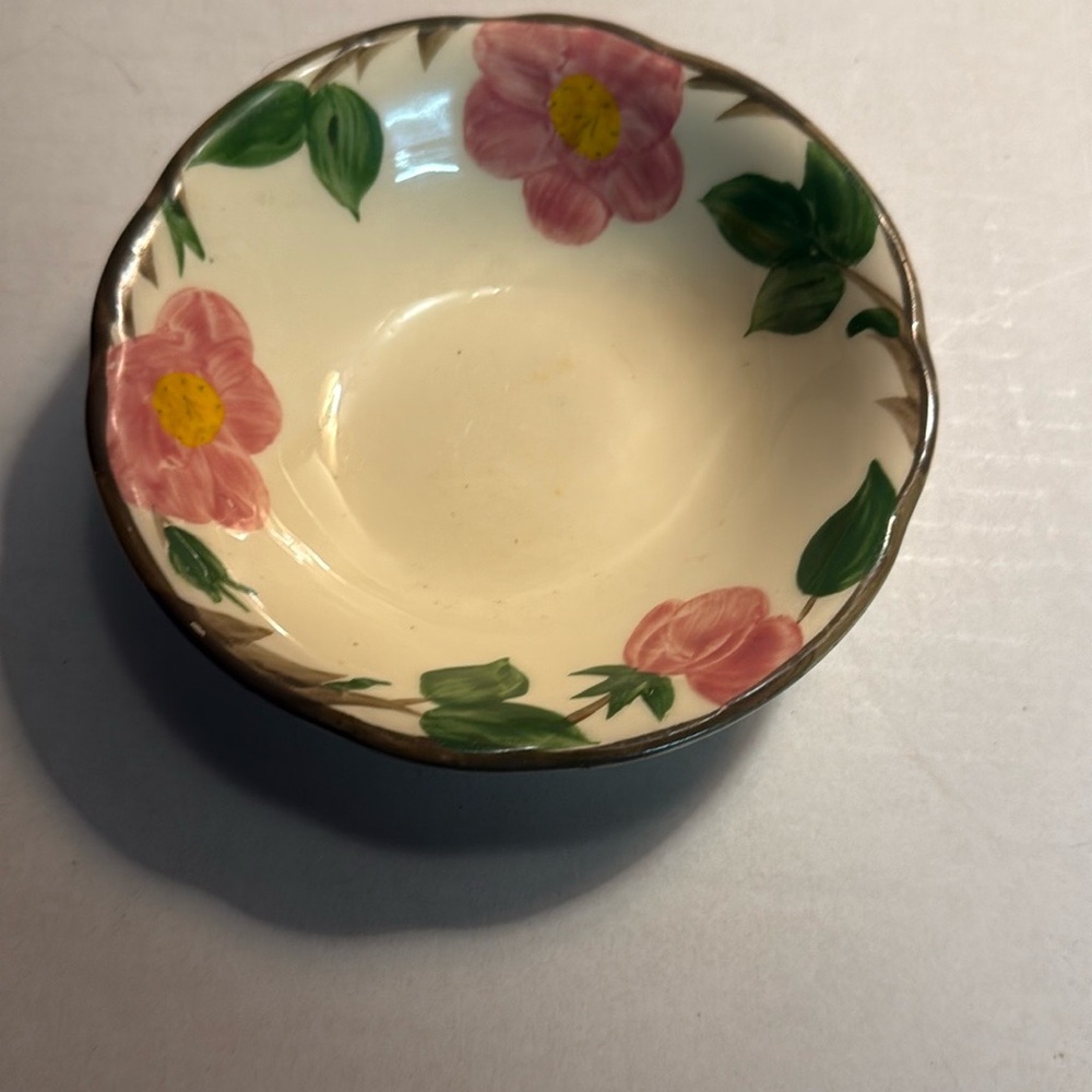 Franciscan Desert Rose Coupe Cereal Bowl
